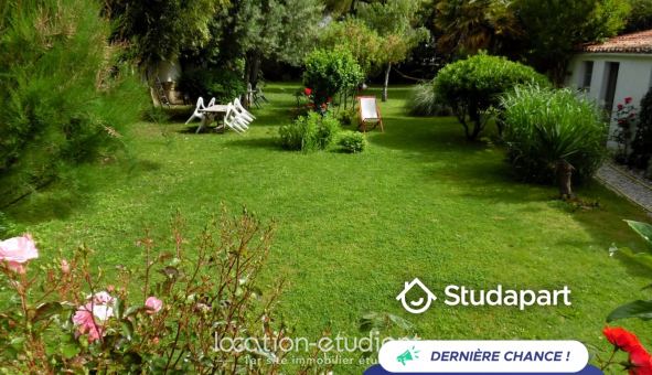Logement �tudiant T3 &agrave; La Rochelle (17000)
