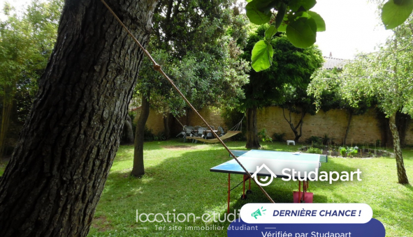 Logement �tudiant T3 &agrave; La Rochelle (17000)