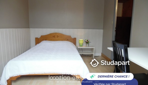 Logement �tudiant T3 &agrave; La Rochelle (17000)