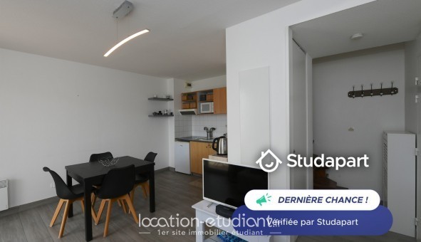 Logement �tudiant T3 &agrave; La Rochelle (17000)