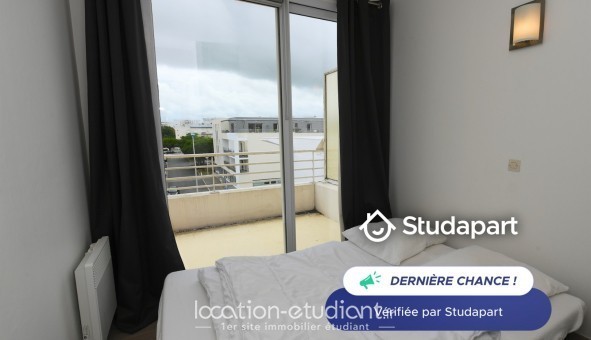 Logement �tudiant T3 &agrave; La Rochelle (17000)