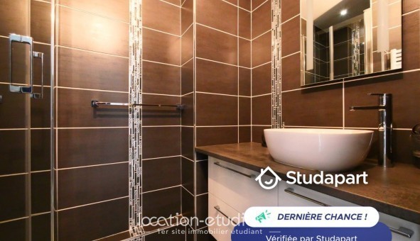 Logement �tudiant T3 &agrave; La Rochelle (17000)