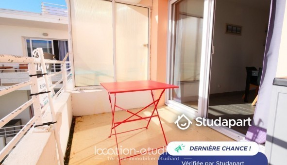 Logement �tudiant T3 &agrave; La Rochelle (17000)