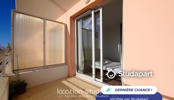 Logement �tudiant T3 &agrave; La Rochelle (17000)