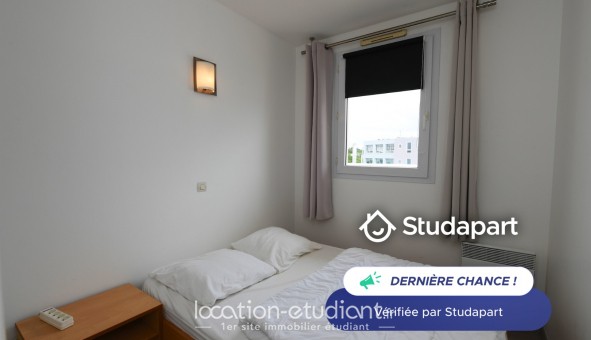 Logement �tudiant T3 &agrave; La Rochelle (17000)