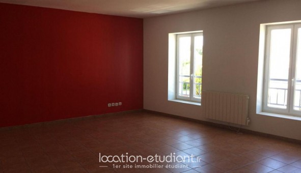 Logement tudiant Location T3 Vide La Rouvire (30190)