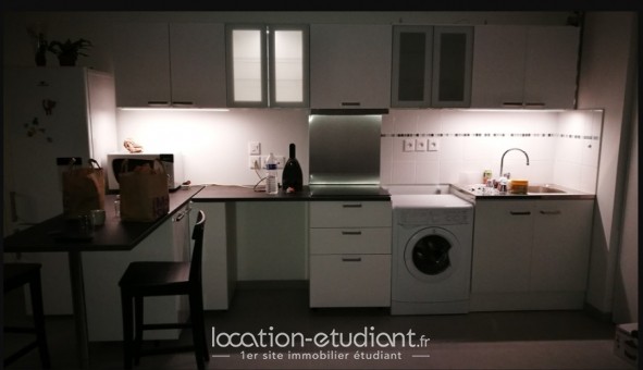 Logement �tudiant T3 &agrave; La Salvetat Saint Gilles (31880)