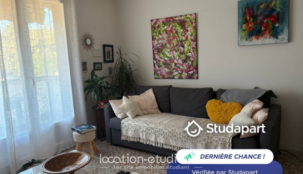 Logement tudiant Location T3 Meublé La Seyne sur Mer (83500)