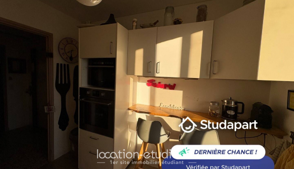 Logement tudiant T3 à La Seyne sur Mer (83500)