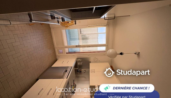 Logement tudiant T3 à La Seyne sur Mer (83500)