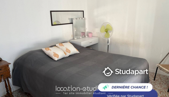 Logement tudiant T3 à La Seyne sur Mer (83500)