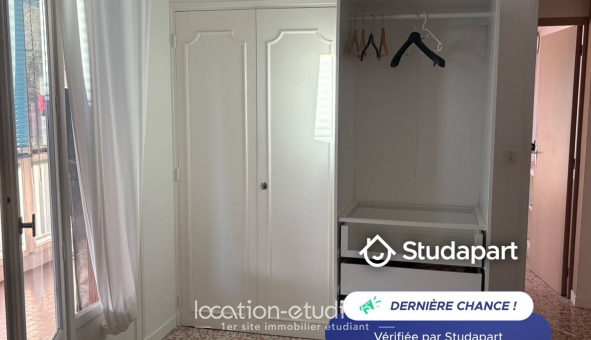 Logement tudiant T3 à La Seyne sur Mer (83500)