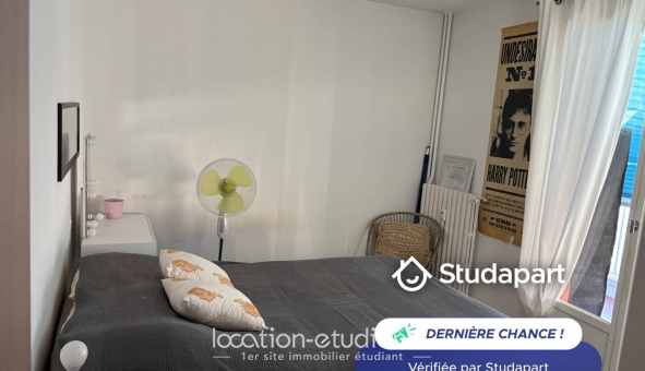Logement tudiant T3 à La Seyne sur Mer (83500)