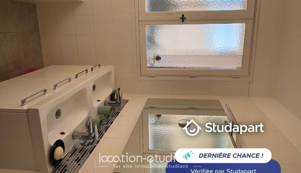 Logement tudiant T3 à La Seyne sur Mer (83500)