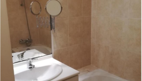 Logement tudiant T3 à La Seyne sur Mer (83500)