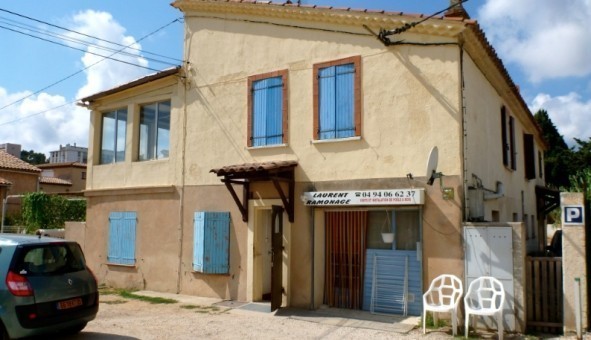 Logement tudiant T3 à La Seyne sur Mer (83500)