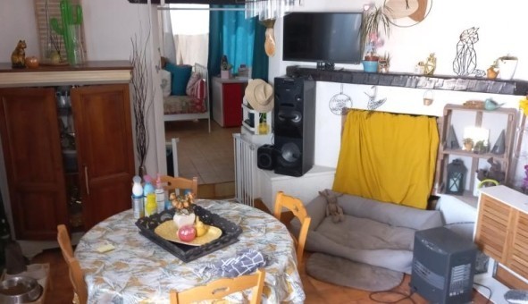 Logement tudiant T3 à La Seyne sur Mer (83500)