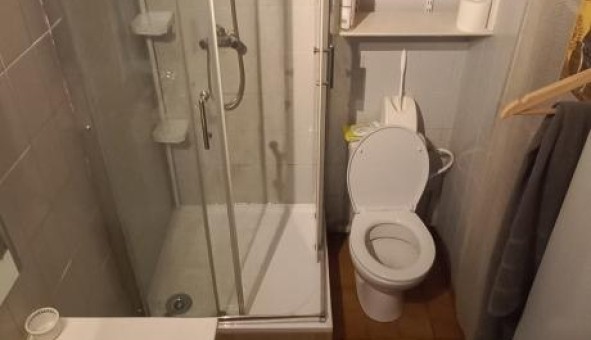 Logement tudiant T3 à La Seyne sur Mer (83500)