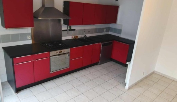 Logement tudiant T3 à La Seyne sur Mer (83500)