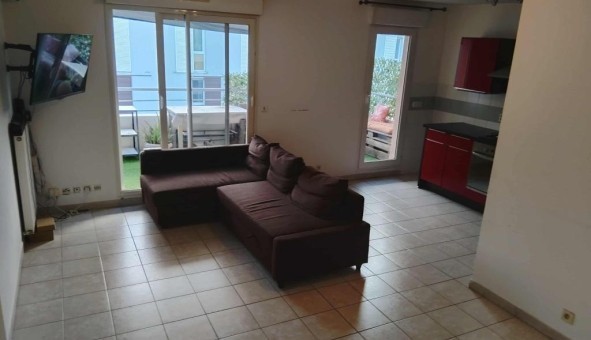 Logement tudiant T3 à La Seyne sur Mer (83500)