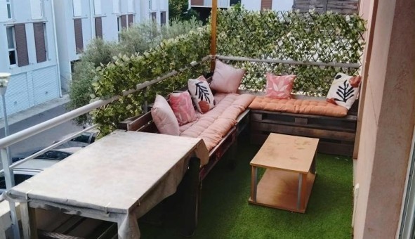 Logement tudiant T3 à La Seyne sur Mer (83500)