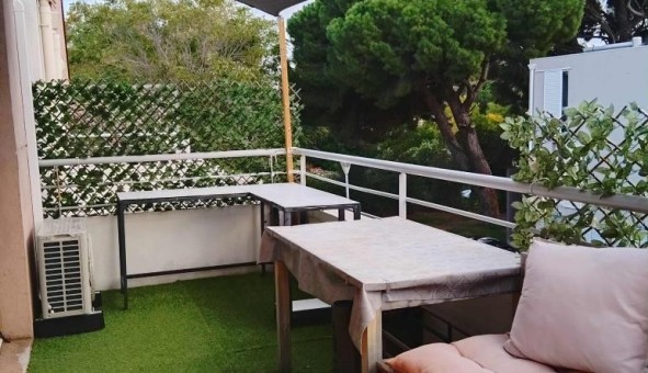 Logement tudiant T3 à La Seyne sur Mer (83500)