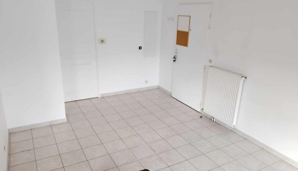 Logement tudiant T3 à La Seyne sur Mer (83500)