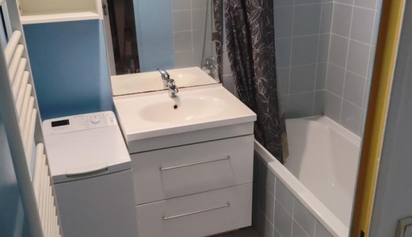 Logement tudiant T3 à La Seyne sur Mer (83500)