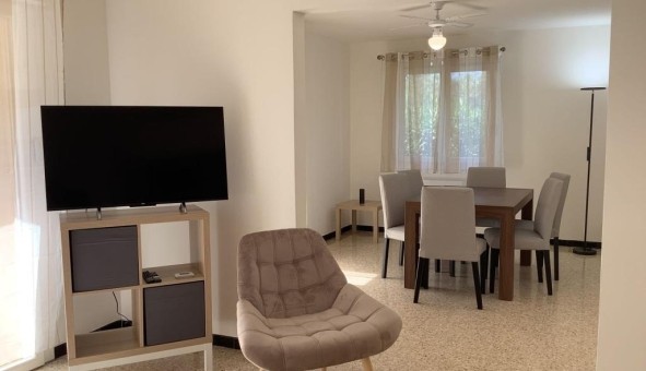 Logement tudiant T3 à La Seyne sur Mer (83500)