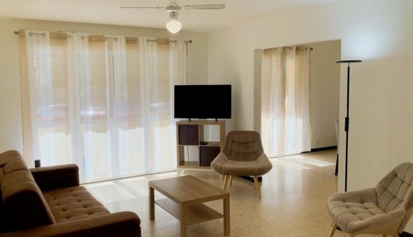 Logement tudiant T3 à La Seyne sur Mer (83500)