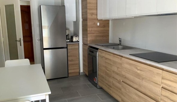 Logement tudiant T3 à La Seyne sur Mer (83500)