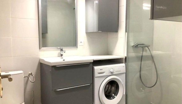 Logement tudiant T3 à La Seyne sur Mer (83500)