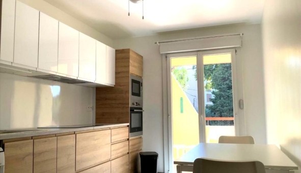 Logement tudiant T3 à La Seyne sur Mer (83500)