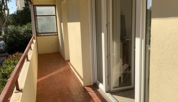 Logement tudiant T3 à La Seyne sur Mer (83500)