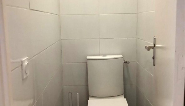 Logement tudiant T3 à La Seyne sur Mer (83500)