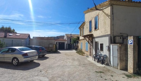 Logement �tudiant T3 &agrave; La Seyne sur Mer (83500)