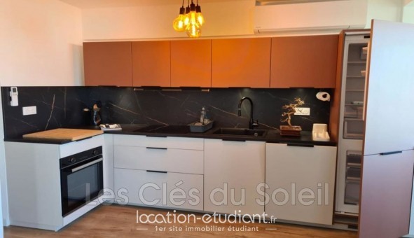 Logement �tudiant T3 &agrave; La Seyne sur Mer (83500)