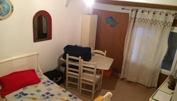 Logement �tudiant T3 &agrave; La Seyne sur Mer (83500)