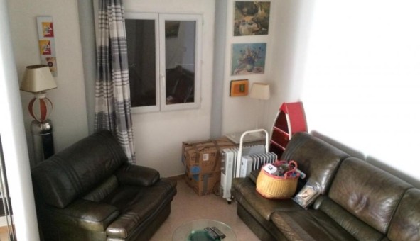 Logement �tudiant T3 &agrave; La Seyne sur Mer (83500)