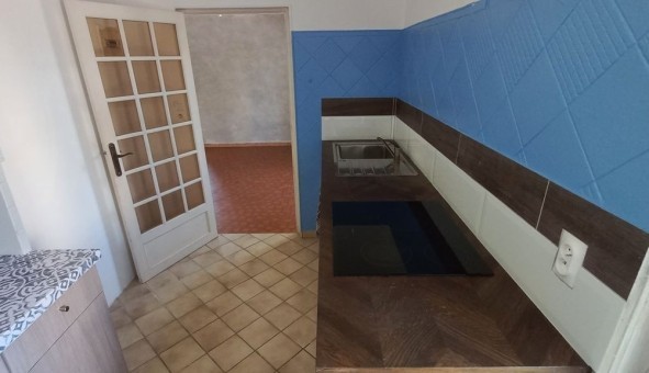 Logement �tudiant T3 &agrave; La Seyne sur Mer (83500)