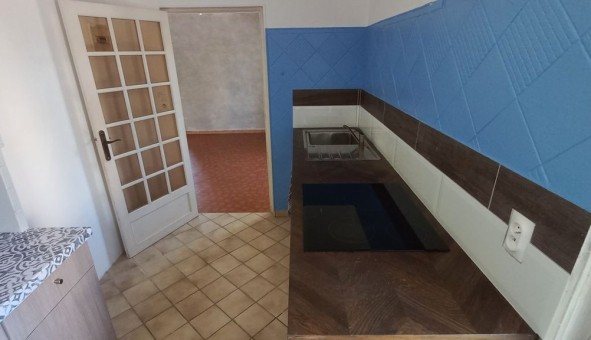 Logement �tudiant T3 &agrave; La Seyne sur Mer (83500)