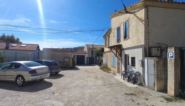Logement �tudiant T3 &agrave; La Seyne sur Mer (83500)