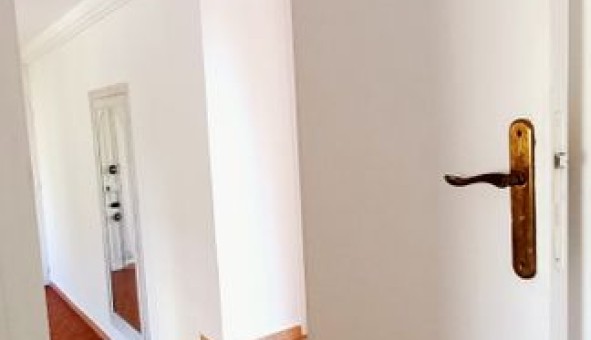 Logement �tudiant T3 &agrave; La Seyne sur Mer (83500)