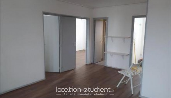 Logement tudiant T3 à La Souterraine (23300)