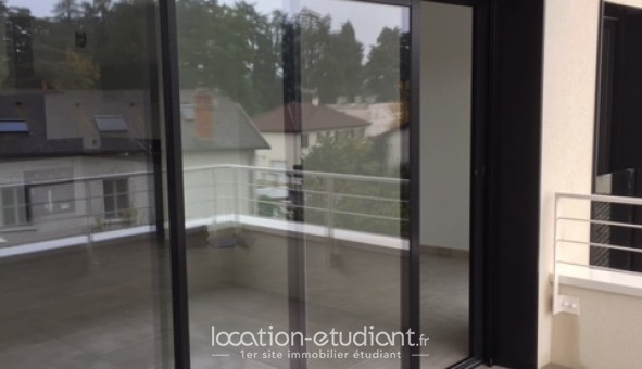 Logement �tudiant T3 &agrave; La Talaudi�re (42350)