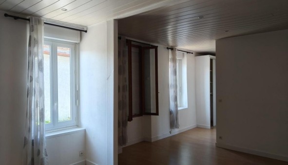Logement tudiant T3 à La Teste de Buch (33260)