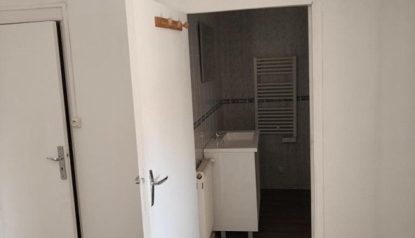 Logement tudiant T3 à La Teste de Buch (33260)