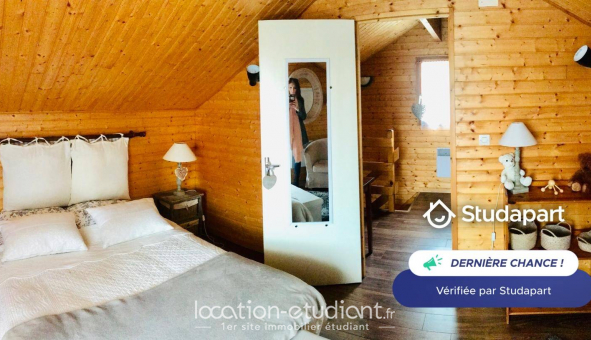 Logement tudiant T3 à La Teste de Buch (33260)