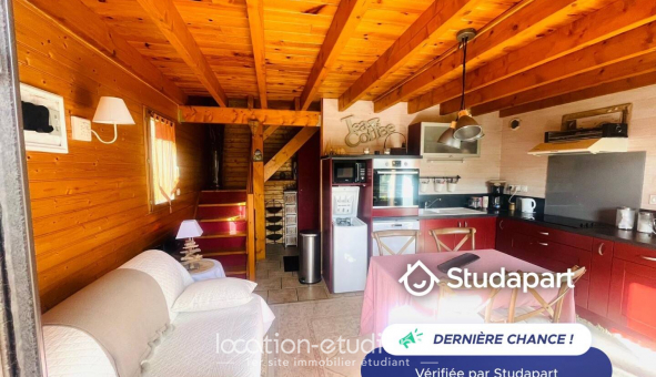 Logement tudiant T3 à La Teste de Buch (33260)