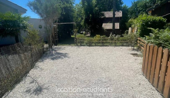 Logement tudiant T3 à La Teste de Buch (33260)